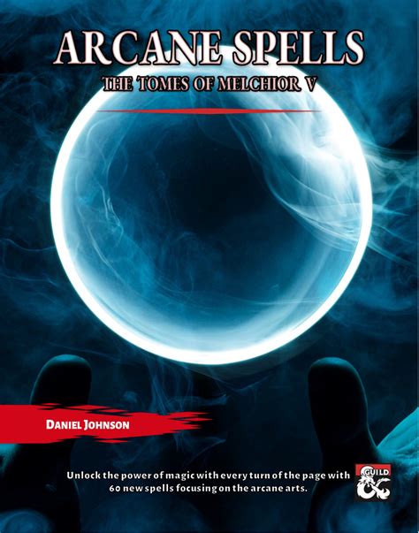 Customize Your Magic with Phenderix Arcane Spells Reloaded
